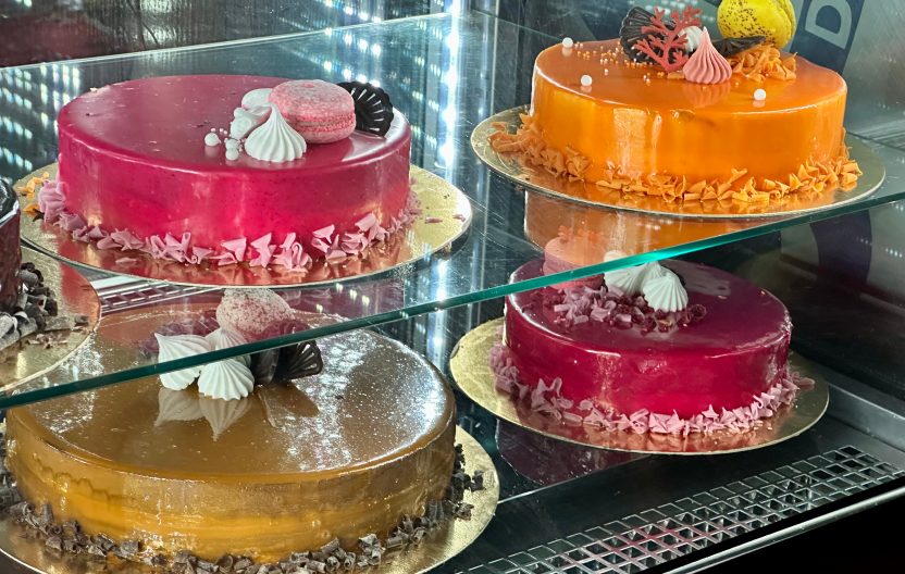 20 szeletes torták 20 szeletes torták