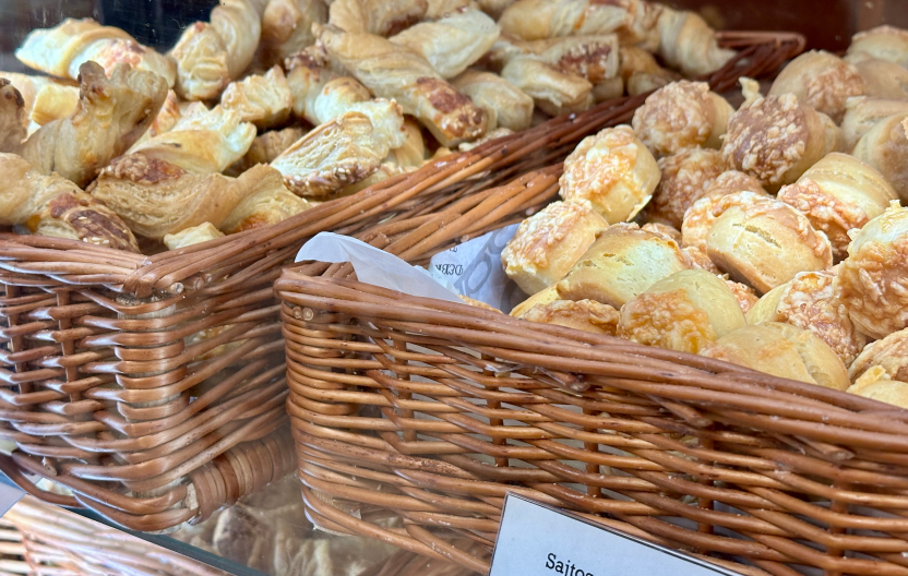 Apró sós sütemények Apró sós sütemények